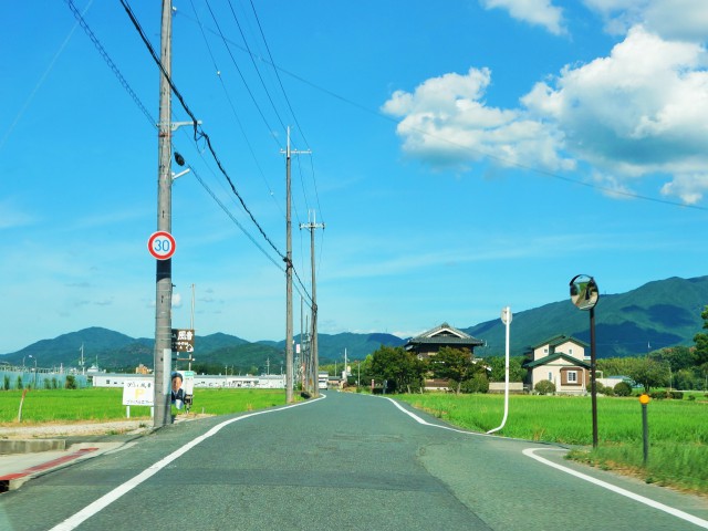 藤原宮跡ルート①