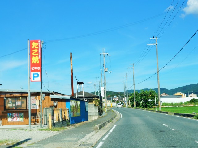 藤原宮跡ルート➂