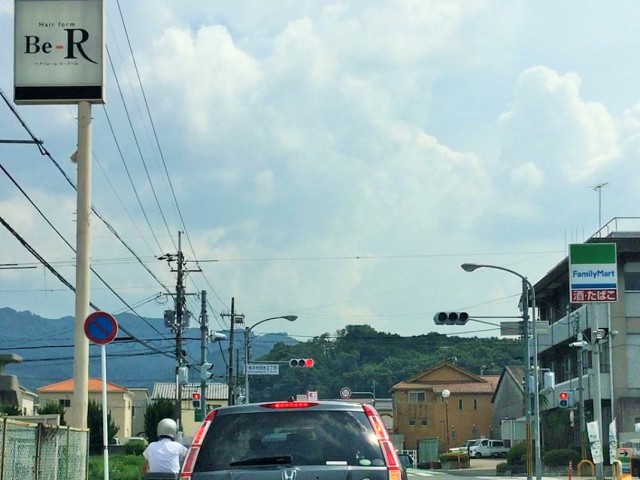 桜井駅ルート➁